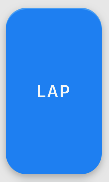 Lap button in normal blue LAP state